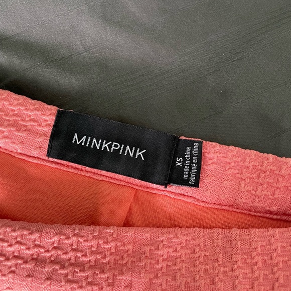 MINKPINK Skirt XS - Picture 3 of 4